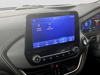 Ford Puma 1.0 EcoBoost Hybr mHEV 155 ST-Line Vignale 5dr DCT