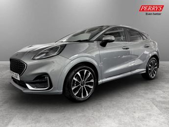 Ford Puma 1.0 EcoBoost Hybr mHEV 155 ST-Line Vignale 5dr DCT