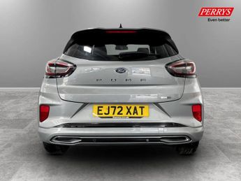 Ford Puma 1.0 EcoBoost Hybr mHEV 155 ST-Line Vignale 5dr DCT