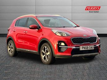 Kia Sportage 1.6 GDi ISG Edition 25 5dr