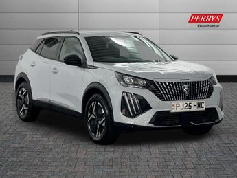 Peugeot 2008 100kW Allure 50kWh 5dr Auto