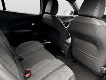 Peugeot 2008 100kW Allure 50kWh 5dr Auto