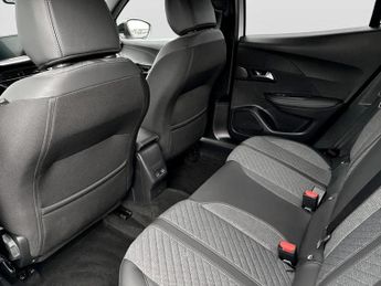 Peugeot 2008 100kW Allure 50kWh 5dr Auto