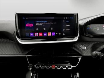 Peugeot 2008 100kW Allure 50kWh 5dr Auto