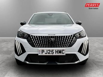 Peugeot 2008 100kW Allure 50kWh 5dr Auto