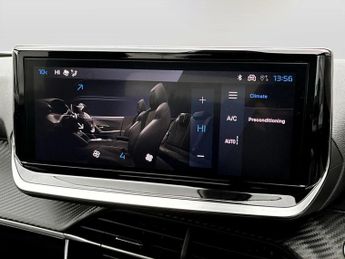 Peugeot 2008 100kW Allure 50kWh 5dr Auto