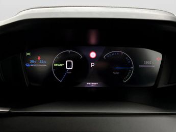Peugeot 2008 100kW Allure 50kWh 5dr Auto