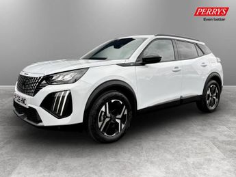 Peugeot 2008 100kW Allure 50kWh 5dr Auto