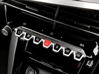 Peugeot 2008 100kW Allure 50kWh 5dr Auto