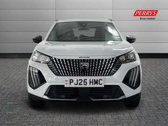 Peugeot 2008 100kW Allure 50kWh 5dr Auto