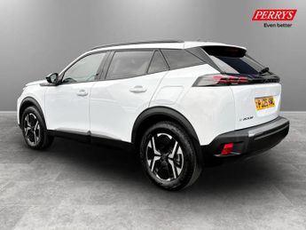 Peugeot 2008 100kW Allure 50kWh 5dr Auto