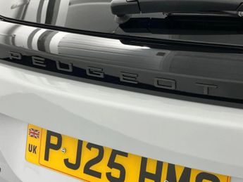 Peugeot 2008 100kW Allure 50kWh 5dr Auto