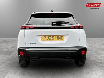 Peugeot 2008 100kW Allure 50kWh 5dr Auto