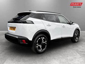 Peugeot 2008 100kW Allure 50kWh 5dr Auto