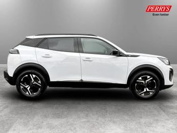 Peugeot 2008 100kW Allure 50kWh 5dr Auto