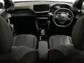Peugeot 2008 100kW Allure 50kWh 5dr Auto
