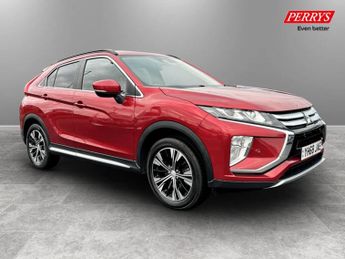 Mitsubishi Eclipse Cross 1.5 3 5dr CVT