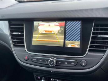 Vauxhall Crossland 1.2 Turbo [130] Ultimate 5dr Auto