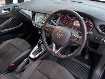 Vauxhall Crossland 1.2 Turbo [130] Ultimate 5dr Auto