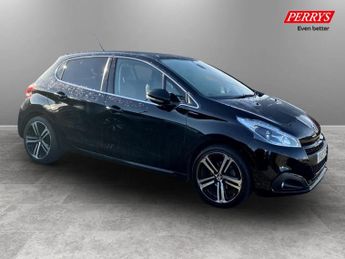 Peugeot 208 1.2 PureTech 110 GT Line 5dr [6 Speed]