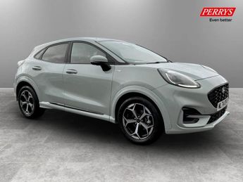 Ford Puma 1.0 EcoBoost Hybrid mHEV ST-Line 5dr
