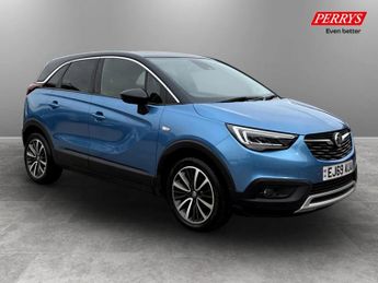 Vauxhall Crossland 1.5 Turbo D [102] Elite Nav 5dr [S/S]