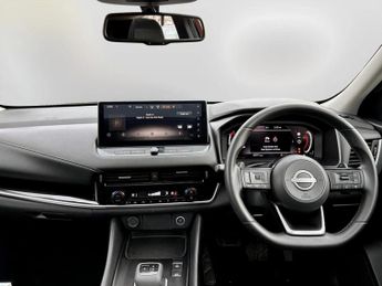 Nissan Qashqai 1.3 DiG-T MH 158 N-Connecta 5dr Xtronic