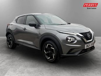 Nissan Juke 1.0 DiG-T 114 N-Connecta 5dr