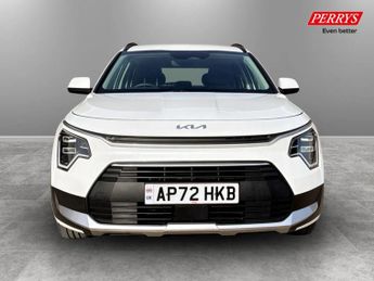 Kia Niro 1.6 GDi Hybrid 2 5dr DCT
