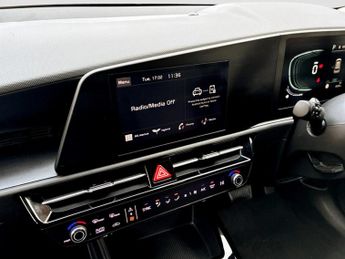 Kia Niro 1.6 GDi Hybrid 2 5dr DCT