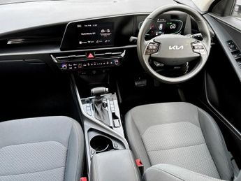 Kia Niro 1.6 GDi Hybrid 2 5dr DCT
