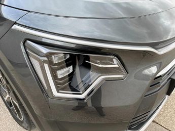 Kia Niro 1.6 GDi Hybrid 2 5dr DCT