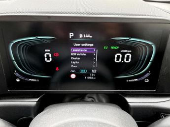 Kia Niro 1.6 GDi Hybrid 2 5dr DCT