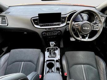 Kia Pro Ceed 1.5T GDi ISG 138 GT-Line S 5dr DCT