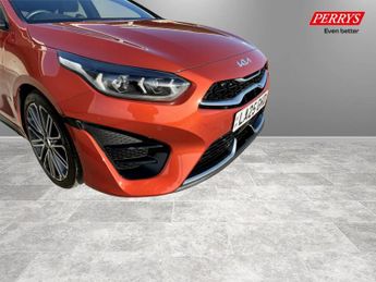 Kia Pro Ceed 1.5T GDi ISG 138 GT-Line S 5dr DCT