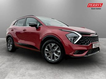 Kia Sportage 1.6T GDi HEV GT-Line S 5dr Auto