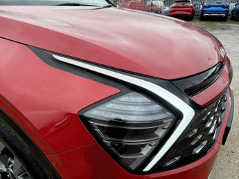 Kia Sportage 1.6T GDi HEV GT-Line S 5dr Auto