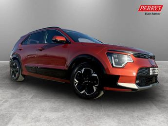 Kia Niro 150kW 3 65kWh 5dr Auto