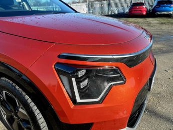 Kia Niro 150kW 3 65kWh 5dr Auto