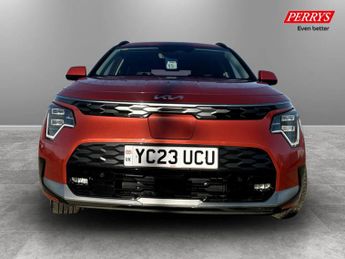 Kia Niro 150kW 3 65kWh 5dr Auto