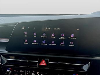 Kia Niro 150kW 3 65kWh 5dr Auto