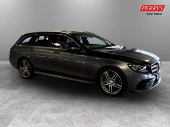 Mercedes E Class E220d AMG Line 5dr 9G-Tronic