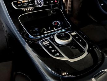 Mercedes-Benz E Class E220d AMG Line 5dr 9G-Tronic