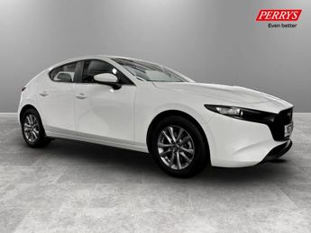 Mazda 3 2.0 e-Skyactiv G MHEV Prime-Line 5dr