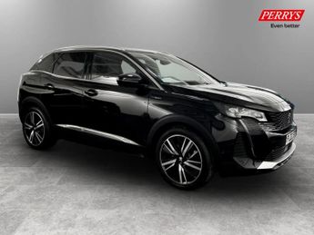 Peugeot 3008 1.6 Hybrid4 300 GT 5dr e-EAT8