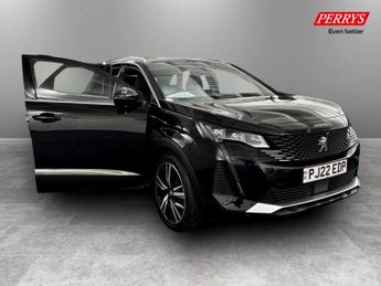 Peugeot 3008 1.6 Hybrid4 300 GT 5dr e-EAT8