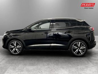 Peugeot 3008 1.6 Hybrid4 300 GT 5dr e-EAT8