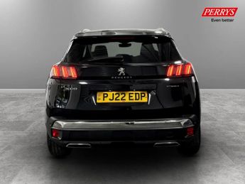 Peugeot 3008 1.6 Hybrid4 300 GT 5dr e-EAT8
