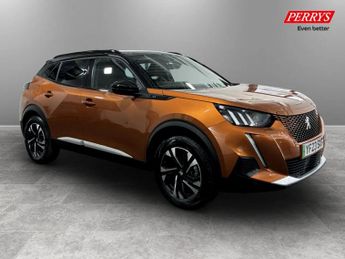 Peugeot 2008 100kW GT 50kWh 5dr Auto