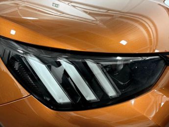 Peugeot 2008 100kW GT 50kWh 5dr Auto